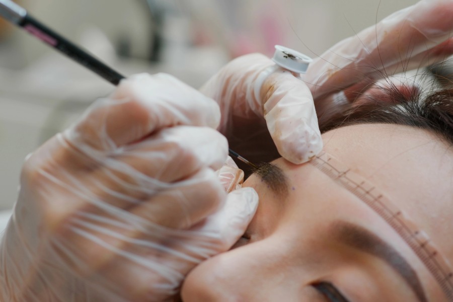 Eyebrow Embroidery Revealed