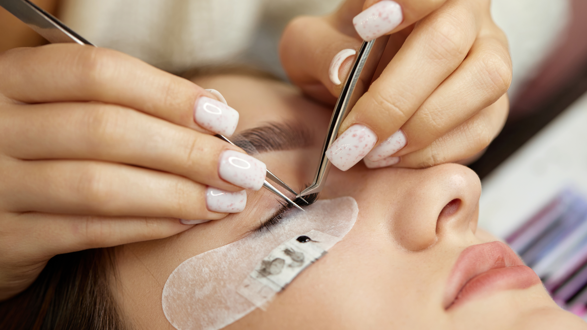 Eyelash Extensions Introduction