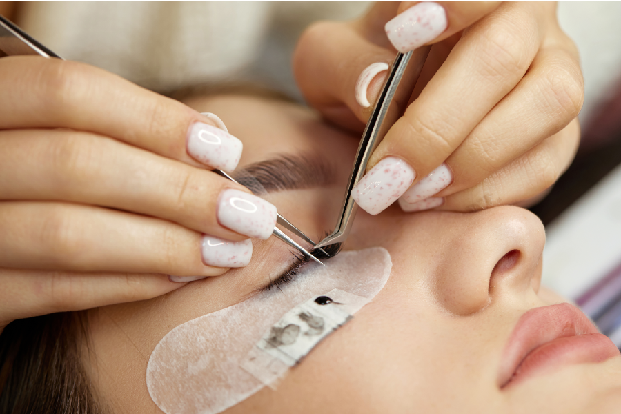 Lash Extensions Introduction