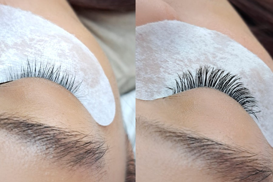 cost of eyelash extensions in Singapore