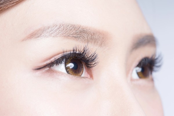 eyelash extensions