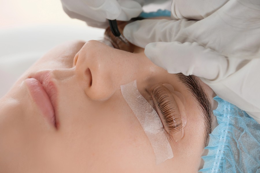 lash lift